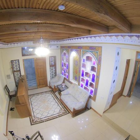 Old House Hotel Boukhara Extérieur photo