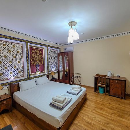 Old House Hotel Boukhara Extérieur photo