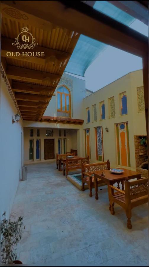 Old House Hotel Boukhara Extérieur photo