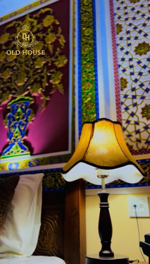 Old House Hotel Boukhara Extérieur photo
