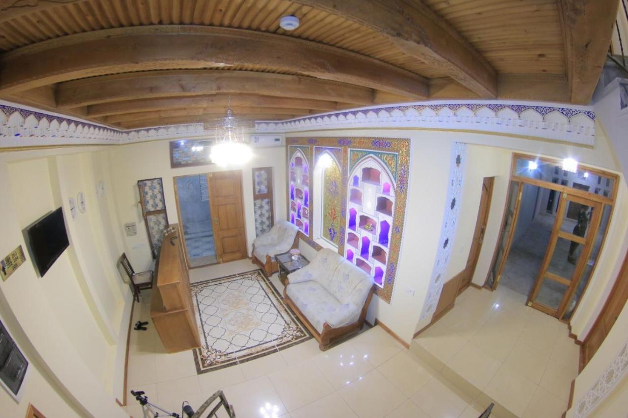 Old House Hotel Boukhara Extérieur photo