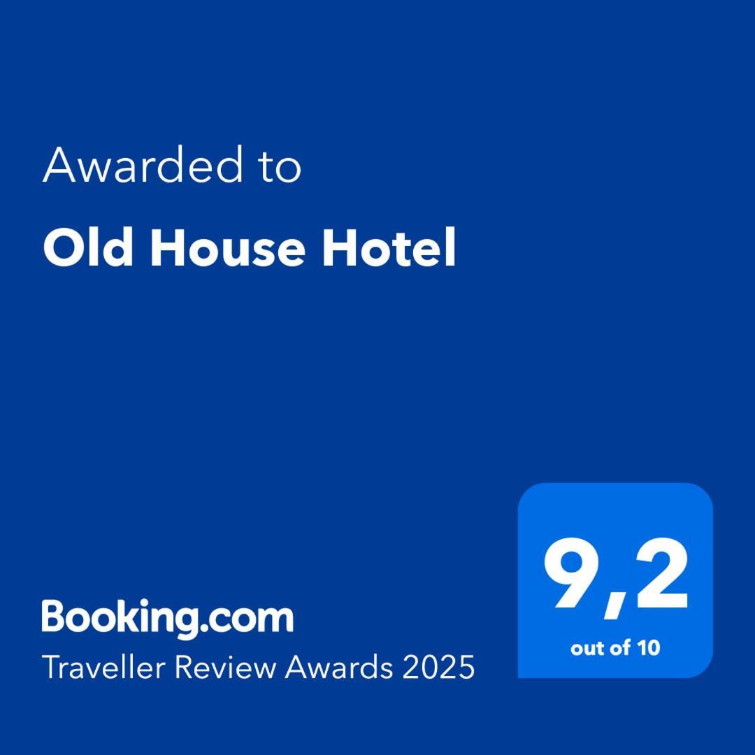 Old House Hotel Boukhara Extérieur photo