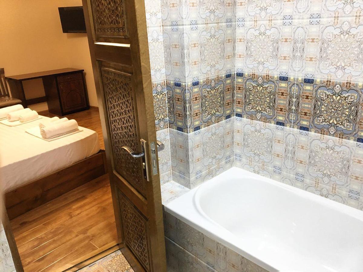 Old House Hotel Boukhara Extérieur photo