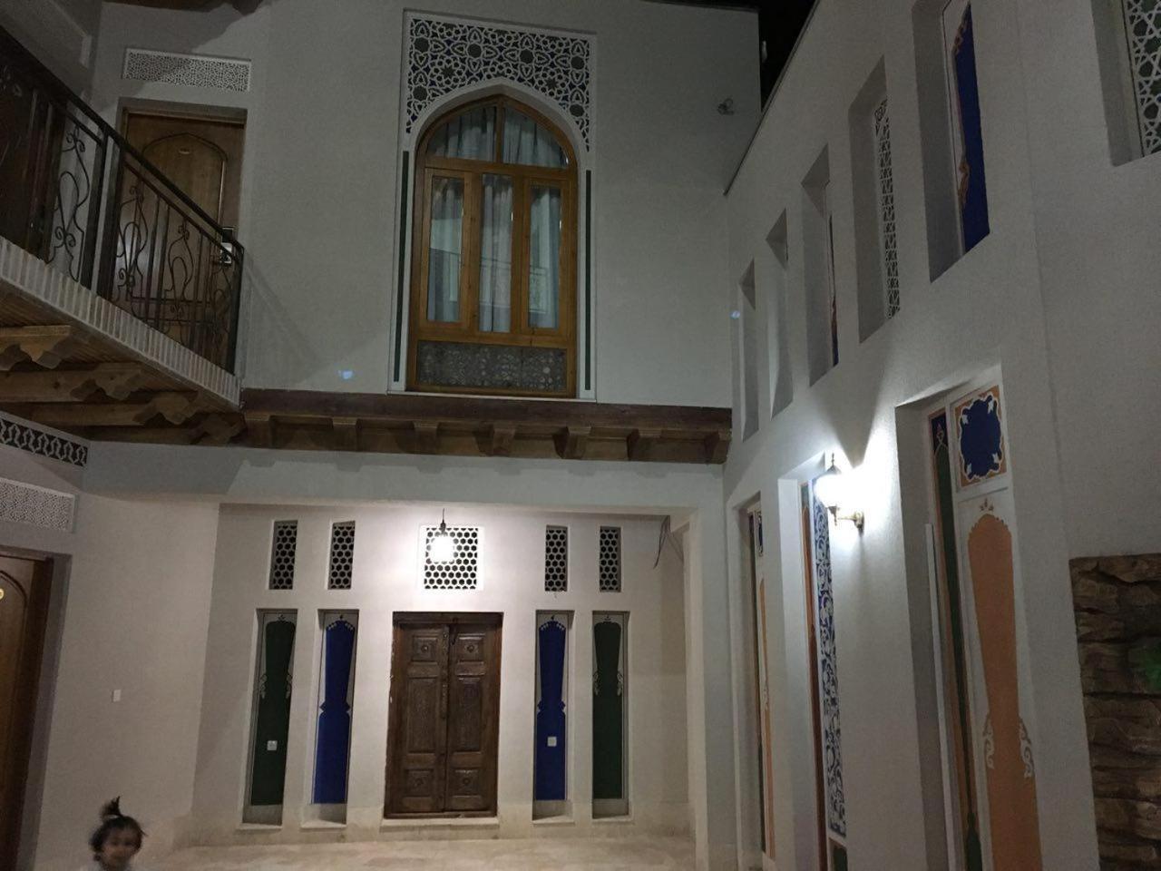 Old House Hotel Boukhara Extérieur photo