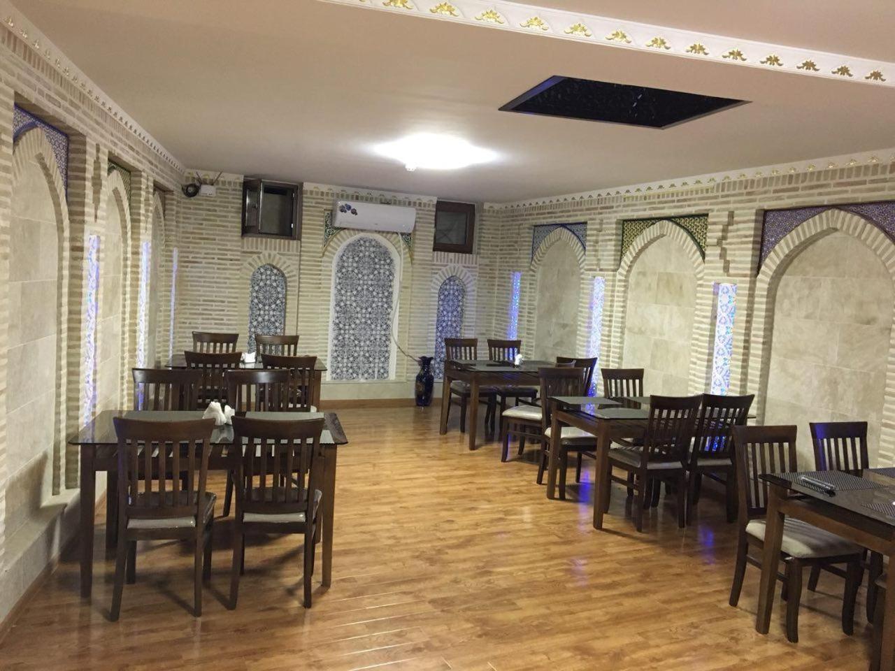 Old House Hotel Boukhara Extérieur photo