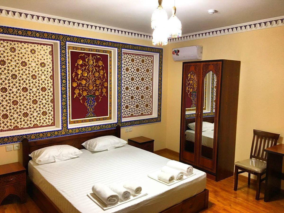 Old House Hotel Boukhara Extérieur photo