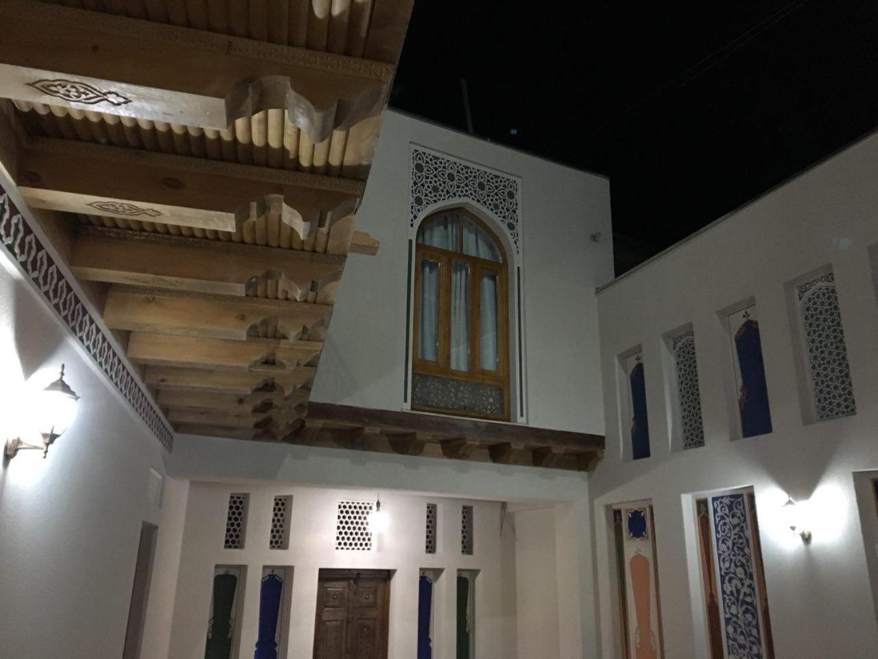 Old House Hotel Boukhara Extérieur photo