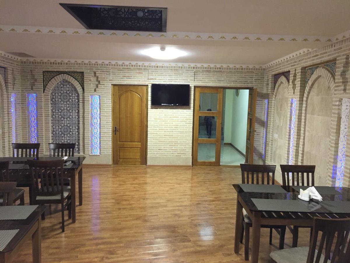 Old House Hotel Boukhara Extérieur photo