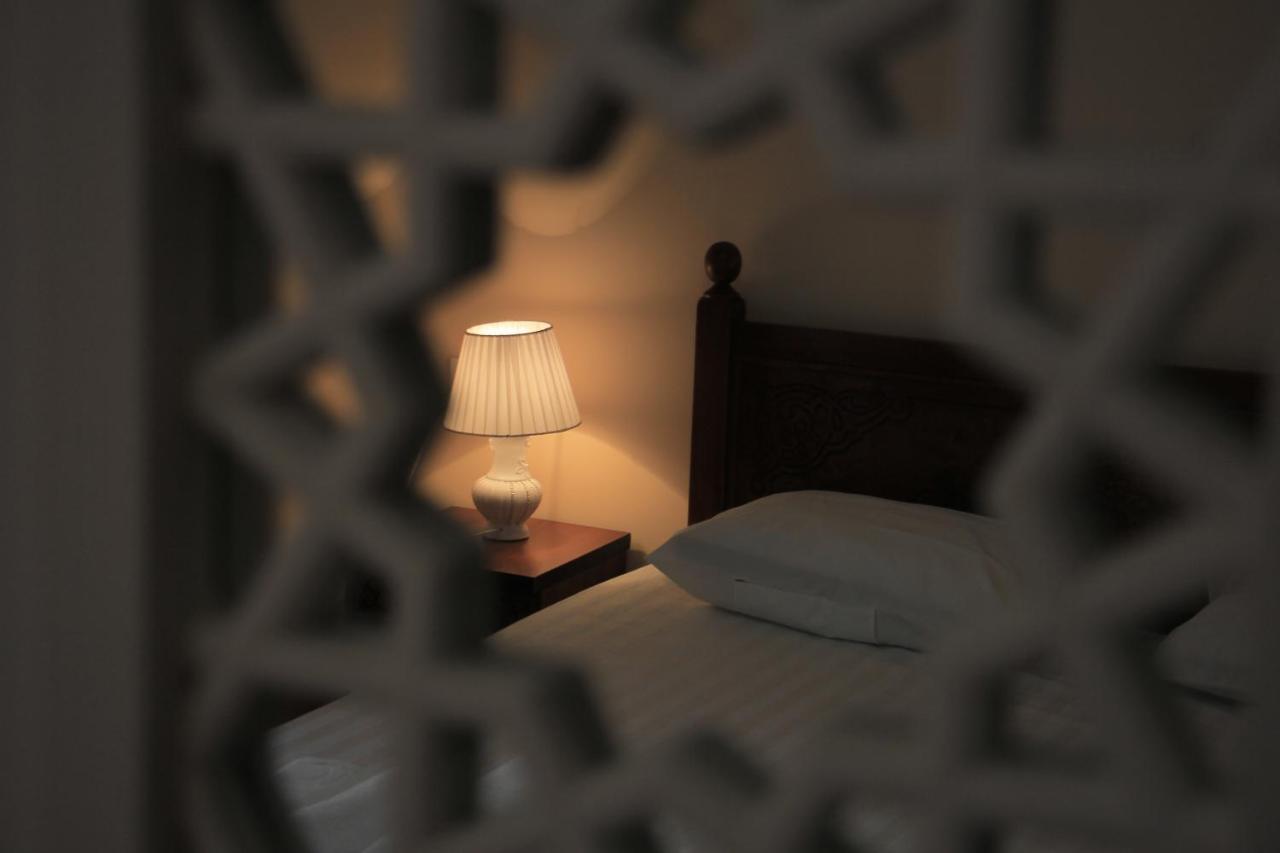 Old House Hotel Boukhara Extérieur photo