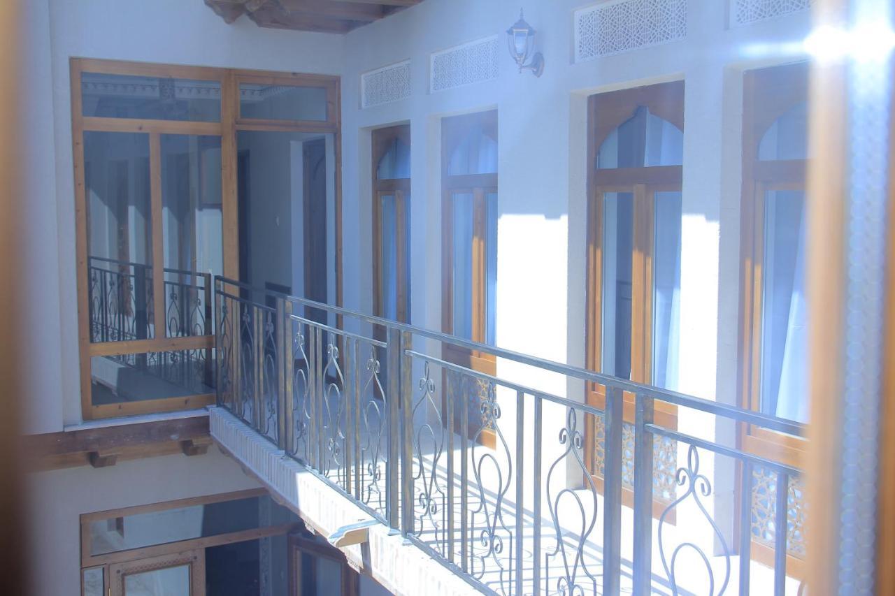 Old House Hotel Boukhara Extérieur photo