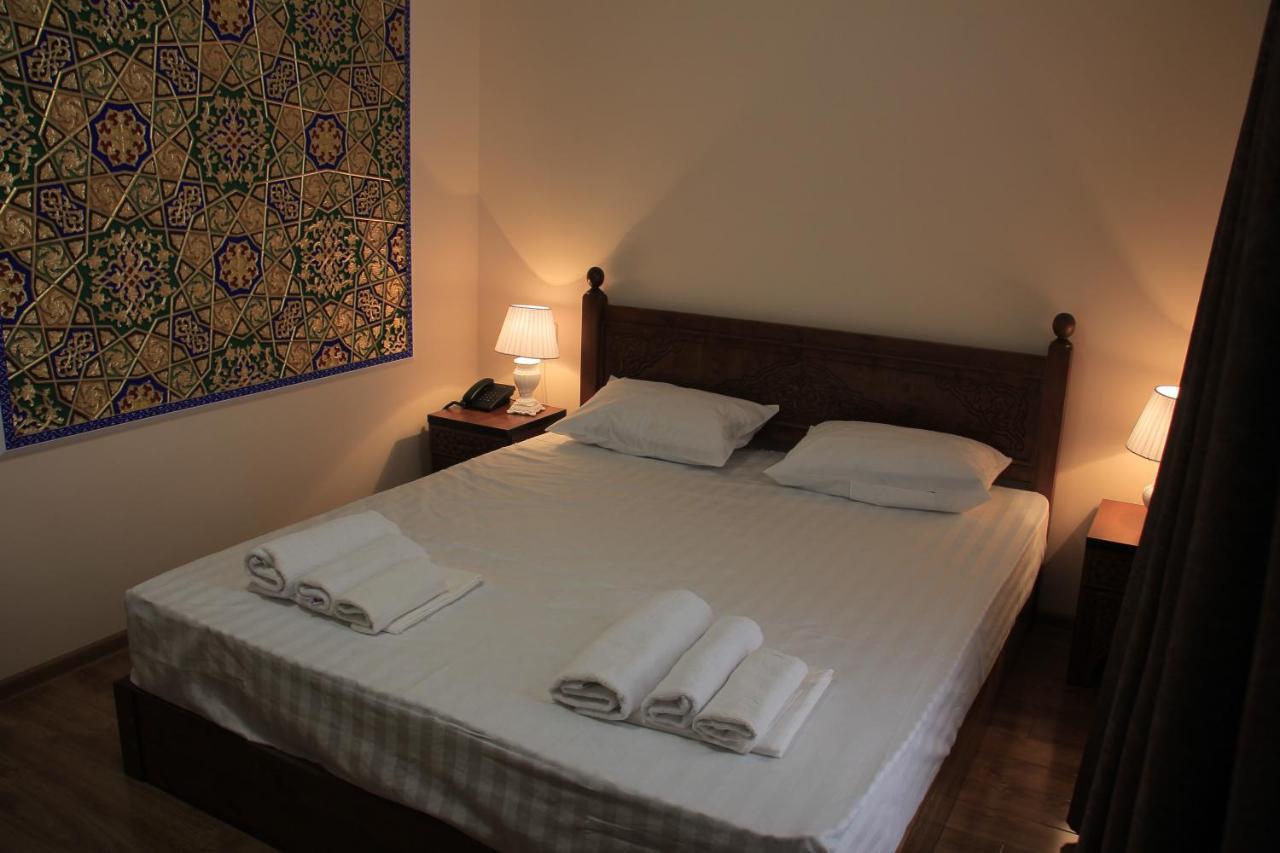 Old House Hotel Boukhara Extérieur photo