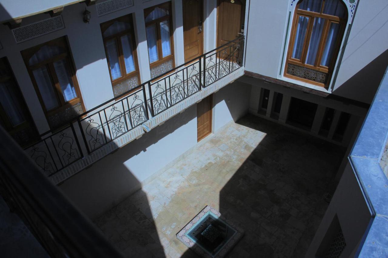 Old House Hotel Boukhara Extérieur photo